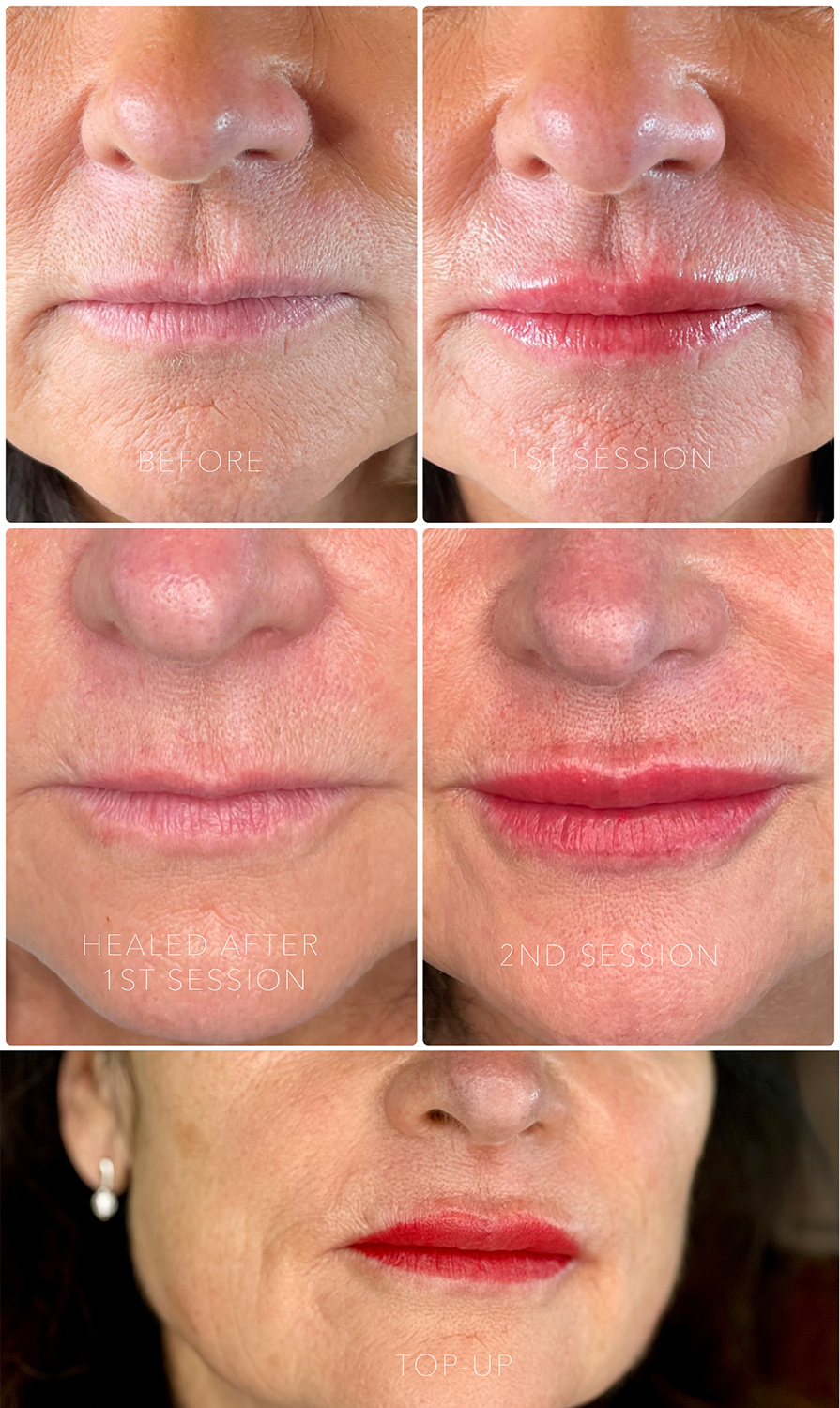 Lip Blush North Cave Hull